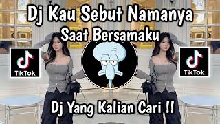 Download lagu DJ TEGANYA KAU LYODRA _ KAU SEBUT NAMANYA SAAT BERSAMAKU TREND VELOCITY REMIX VIRAL TIKTOK mp3