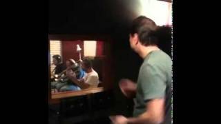 Gravação de Metais do BossaCucaNova 4