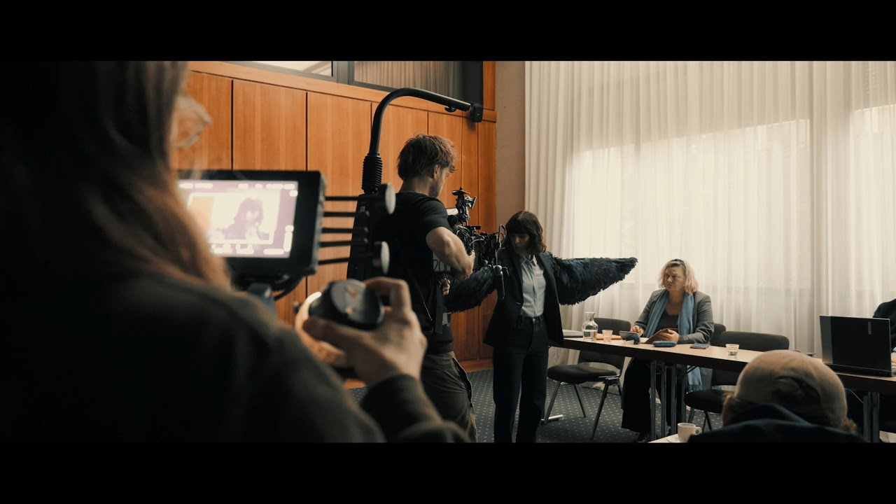 APEC · Making-of publicité TV