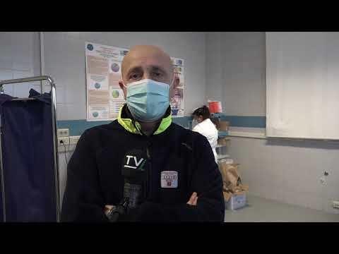 Pistoia: al via la somministrazione dei vaccini Moderna