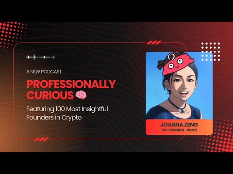 Professionally Curious Ep. 5 | Shiv Sankar, CEO of Boundless | ZK, Scalability & Moats