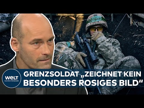 DRAMATISCHE LAGE IN BACHMUT: Berichte von ukrainischen Soldaten schlimmer als offizielle Angaben