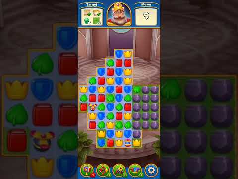 Royal Match Level 2251