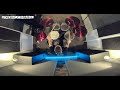 Synergy Cymbals Reduce Volume Set