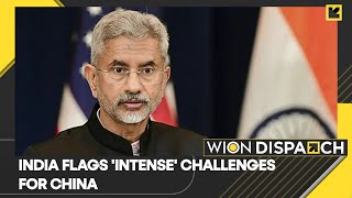 WION Dispatch: India flags 'intense' challenges for China's new Foreign Minister | English News