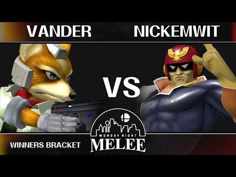 MNM 389 - Winners Bracket - vanđer (Fox) VS 69% | Nickemwit (Captain Falcon) - SSBM