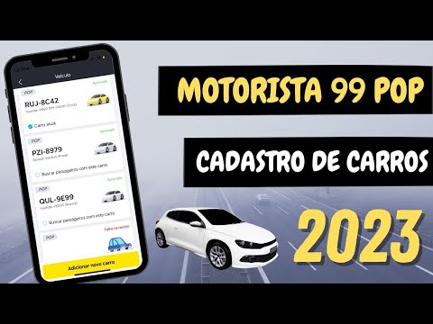 , title : 'COMO CADASTRAR UM CARRO NA 99 EM 2023 [TUTORIAL]'