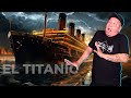 La Verdadera Historia del Titanic | Alan Saldaña