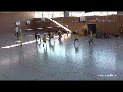 VSC Guldental vs. SpVgg Burgbrohl