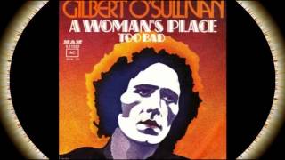 Gilbert O'Sullivan - My Advice To You