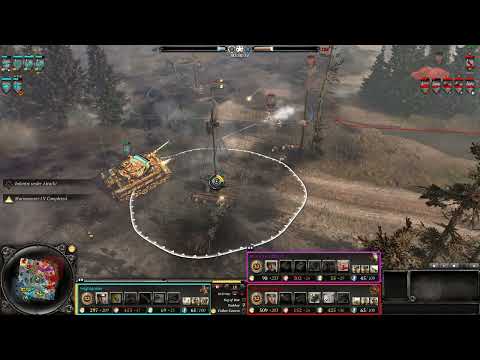 COH2 TIGER ACE COMEBACK