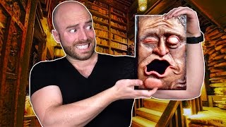10 Insane Things Made From Human Bodies