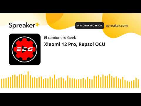 Xiaomi 12 Pro, Repsol OCU