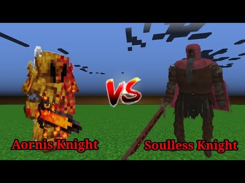 EPIC Showdown: Aornis Knight vs Soulless Knight