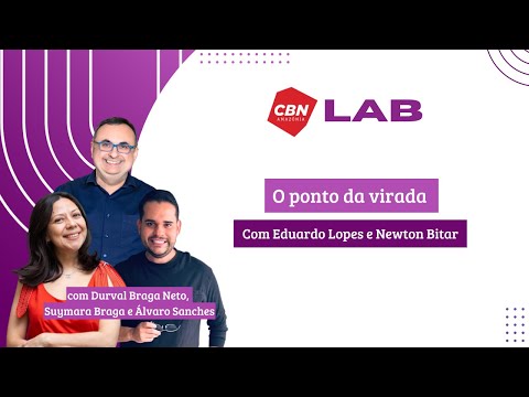 CBN Manaus - CBN LAB: Tecnologia, gestão e educação financeira - 07/09/24