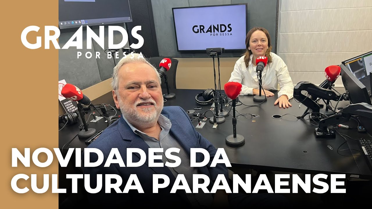 140 anos do Teatro Gauíra e Museu Internacional em Foz do Iguaçu com a Sec. da Cultura do Paraná