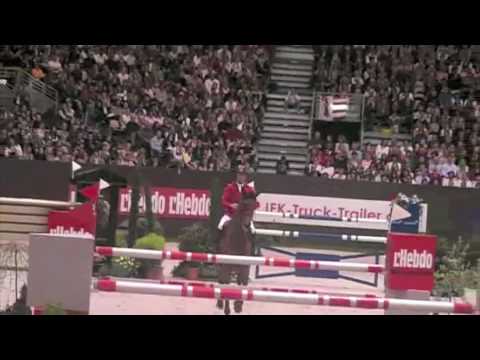 Rolex FEI World Cup Jumping Final 2010 - Geneva -by EQUESTRIO Magazine