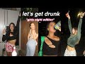 Get Ready Pre With Us For A Girls Night Out