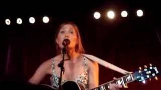 Schuyler Fisk Be Still - Water Rats London 2 July 2007