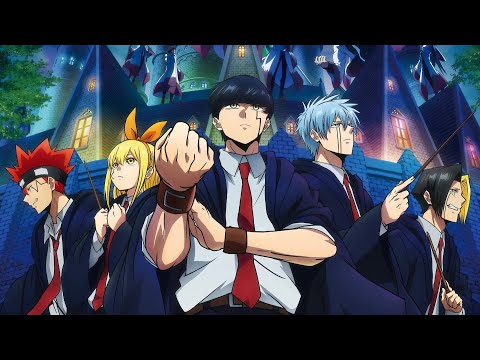 Serious Steel [Mashle OST] (L. Pot Extended Remix)