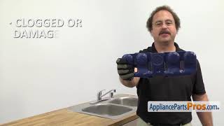 How To: Whirlpool/KitchenAid/Maytag Pro Scrub Manifold WPW10077600