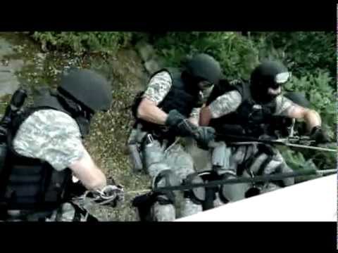 Elite World Cops - Polish BOA: Counter Terrorist Traning