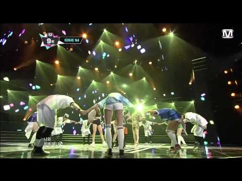 130523 T-ara N4 - Jeon Won Diary @ M Coundown