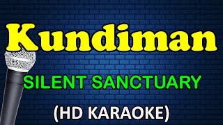 KUNDIMAN - Silent Sanctuary (HD Karaoke)
