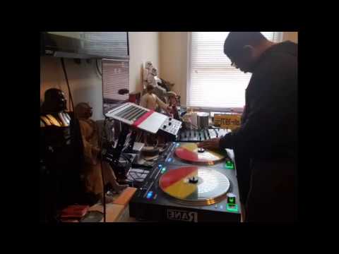 DJ SHORT-E (FROM PHILLY) OLD SCHOOL HIP HOP DJ MIX [04/26/20]