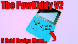 The Powkiddy V2! It's bold, its different... is it any good?