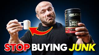 Top 5 Fitness Supplements & Dosages — Full Breakdown & Transcript