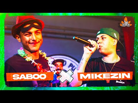 MIKEZIN X SABOÓ | PRIMEIRA FASE | 265ª Batalha da Aldeia | Barueri