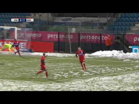 Samenvatting van de wedstrijd FC Eindhoven - De Graafschap