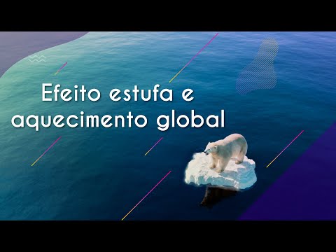 Greenhouse effect and global warming - Brasil Escola