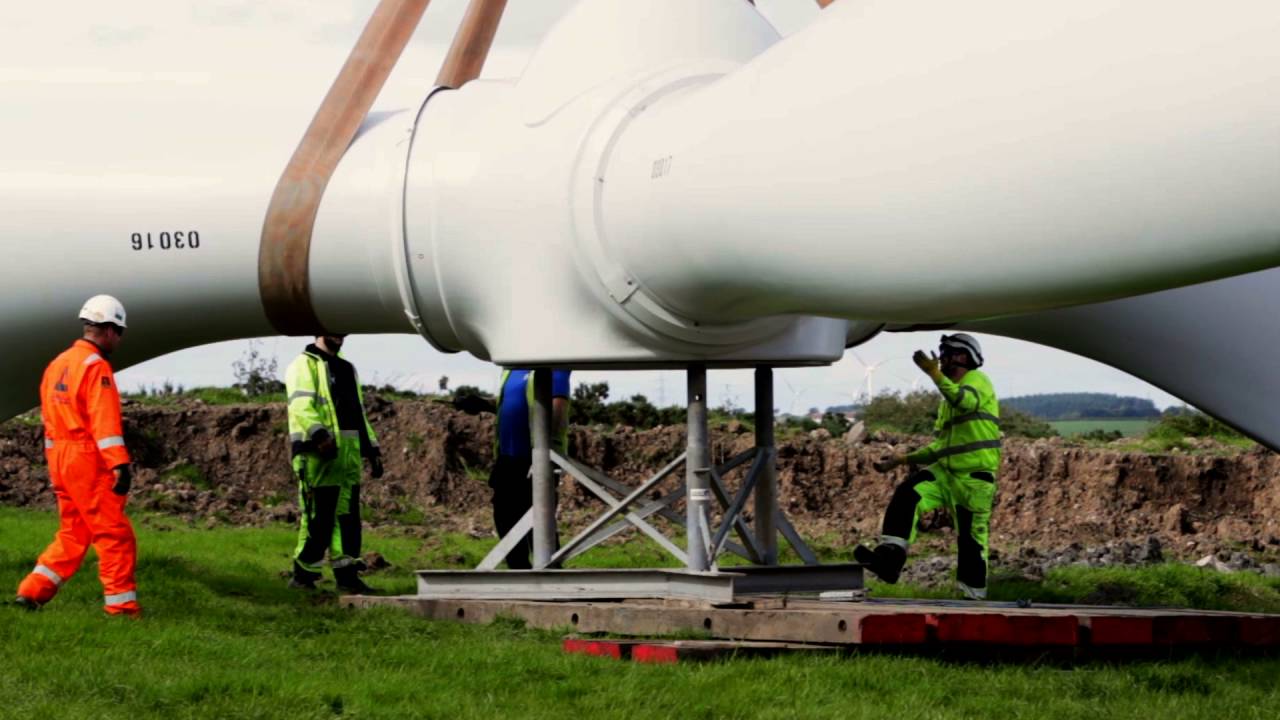 EWT DW61 UK Craigthornhill