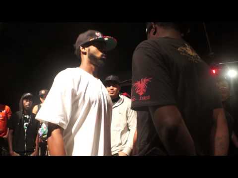 Cannon Tha Beast vs Blikity