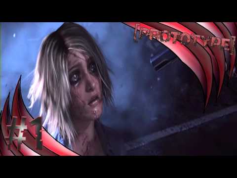 [PROTOTYPE] Playthrough Part 1- WELCOME TO PROROTYPE