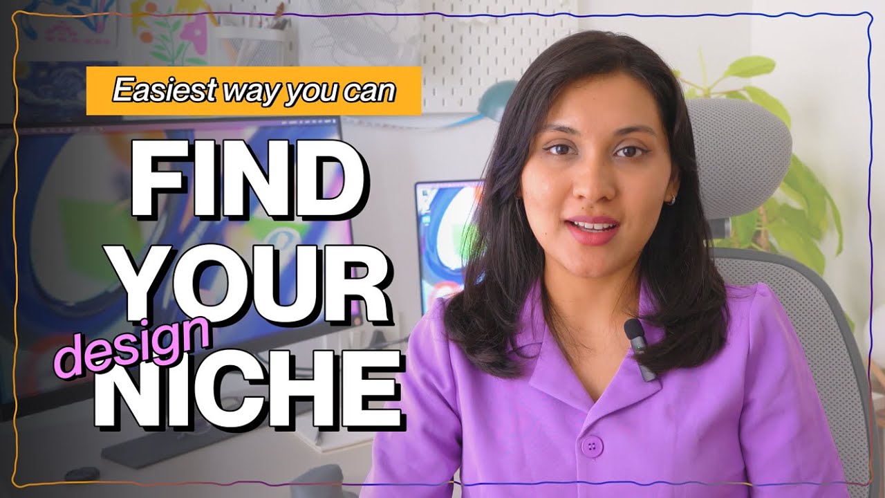 Find Your Design Niche | Design 101