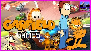 Garfield Games