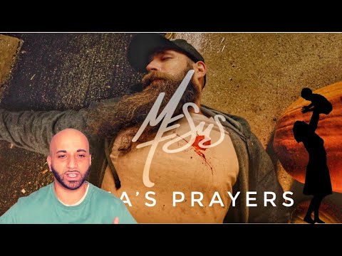 LETS REACT TO MESUS - Mama's Prayers “This Was Deep”