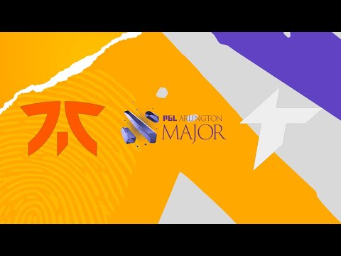 [HIGHLIGHTS] Fnatic vs Thunder Awaken – Game 1 - Group Stage - PGL Major Arlington 2022