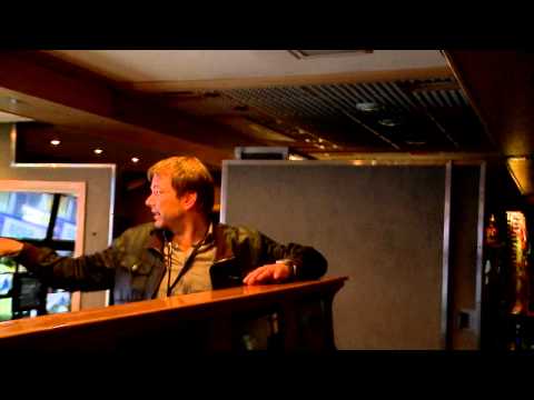 En rundtur med Rinkside3-vinnarna