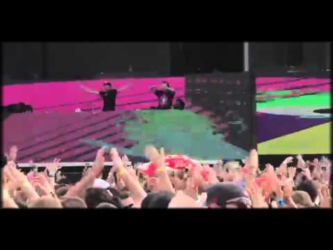 Bingo Players Vs. Maroon 5 - Rattle One More Night (Itamar Carmel Mashup)