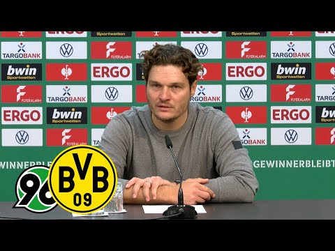 "Können uns bei Gregor Kobel bedanken!" | PK mit Leitl und Terzic | Hannover 96 – BVB 0:2