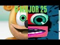 G Major 25 Effect Gummy Bear Klasky Csupo Pinkfong SpongeBob Cocomelon Among Us Peppa Pig Pewdiepie