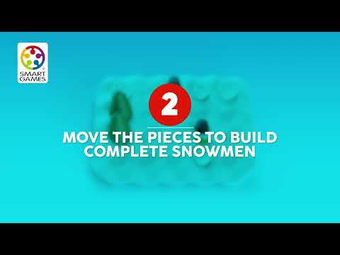 Snow Problem Logic Game