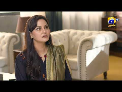 Nikah 𝗡𝗲𝘄 𝗣𝗿𝗼𝗺𝗼 Episode 20 | Haroon Shahid | Zainab Shabbir | HAR PAL GEO