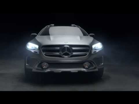 Mercedes-Benz: Le Monolith