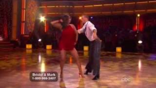 DWTS Season 11 Dances (3) - Break Your Heart (Instrumental)