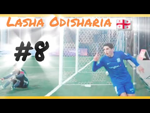 Lasha Odisharia (2002)